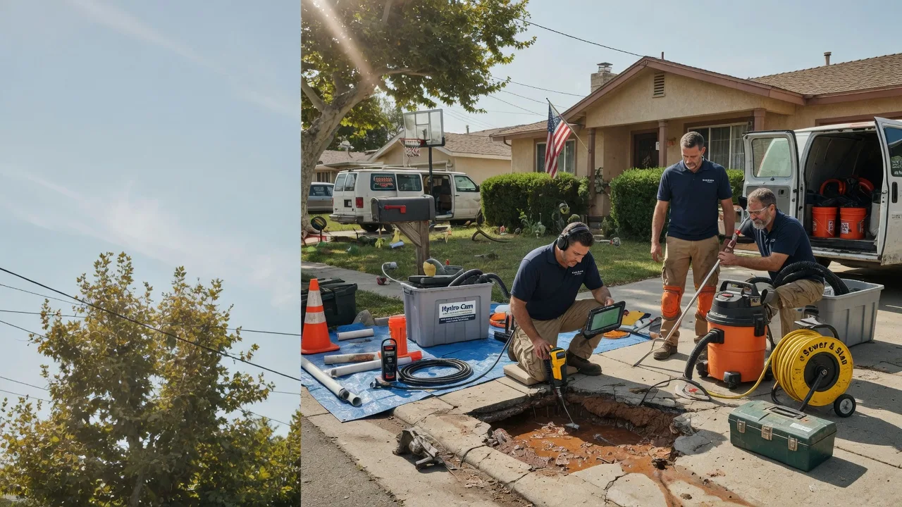 Slab Leak Repair in Parlin, CO near me